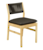 Click to swap image: &lt;strong&gt;Cannes Rope Dining Chair - Ink/Natural&lt;/strong&gt;&lt;/br&gt;Dimensions: W450 x D560 x H825mm